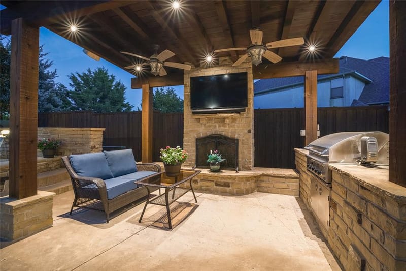 1304 Overland Drive, Murphy TX 75094 - Photo 4
