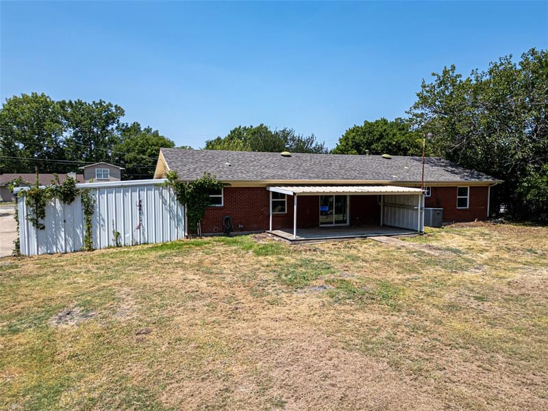 611 S Dallas Street, Palmer TX 75152 - Photo 30
