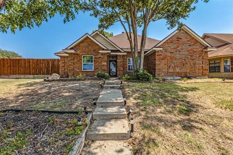 204 N W A Allen Boulevard, Wylie TX 75098 - Photo 2