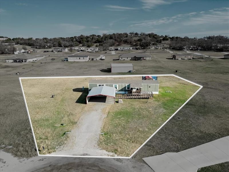 126 Starry Sky Court, Springtown TX 76082