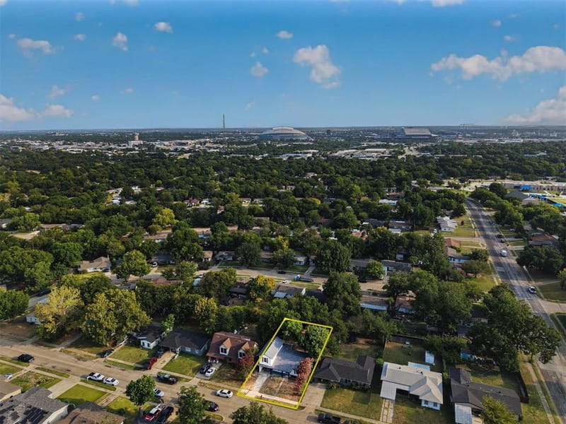1721 IDA Street, Arlington TX 76010 - Photo 23