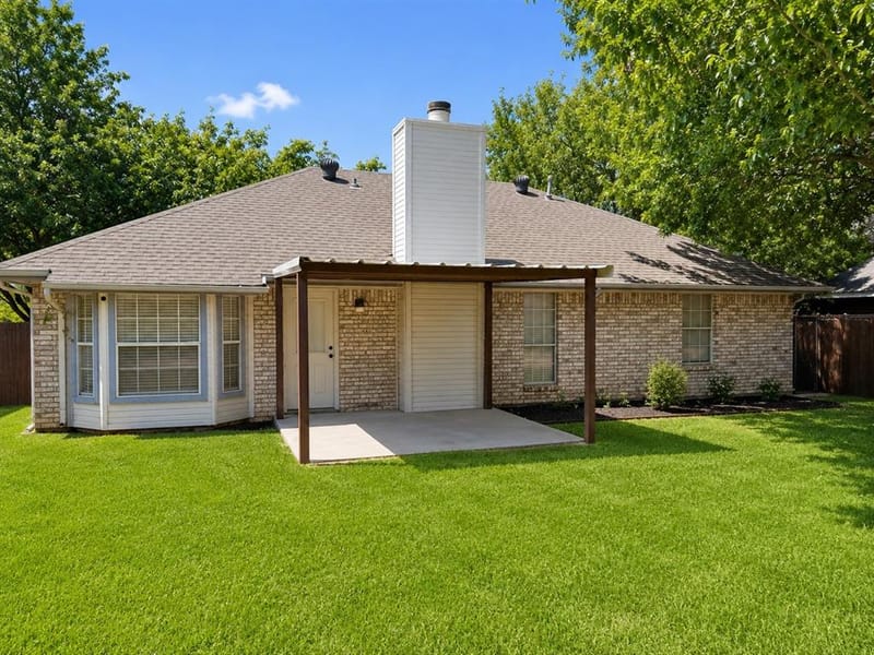 289 Casie Court, Denton TX 76207 - Photo 8