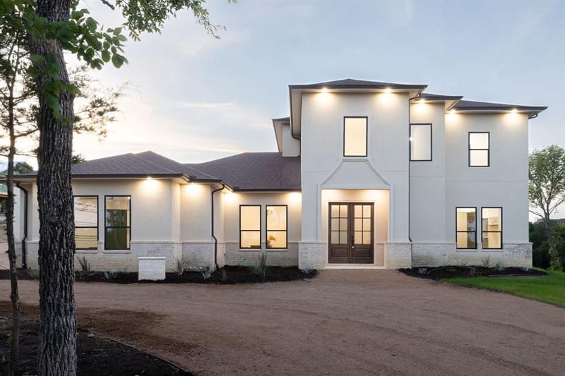 1078 Preserve Street, Weatherford TX 76085