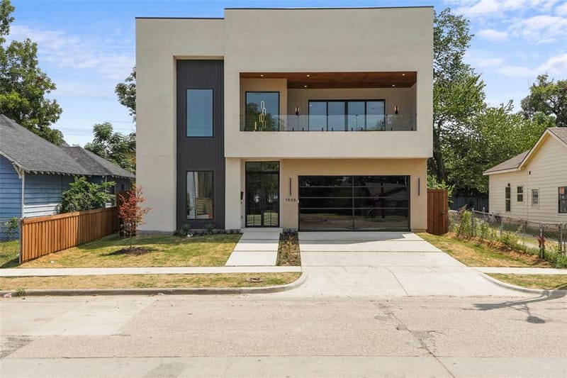 1926 Nomas Street, Dallas TX 75212