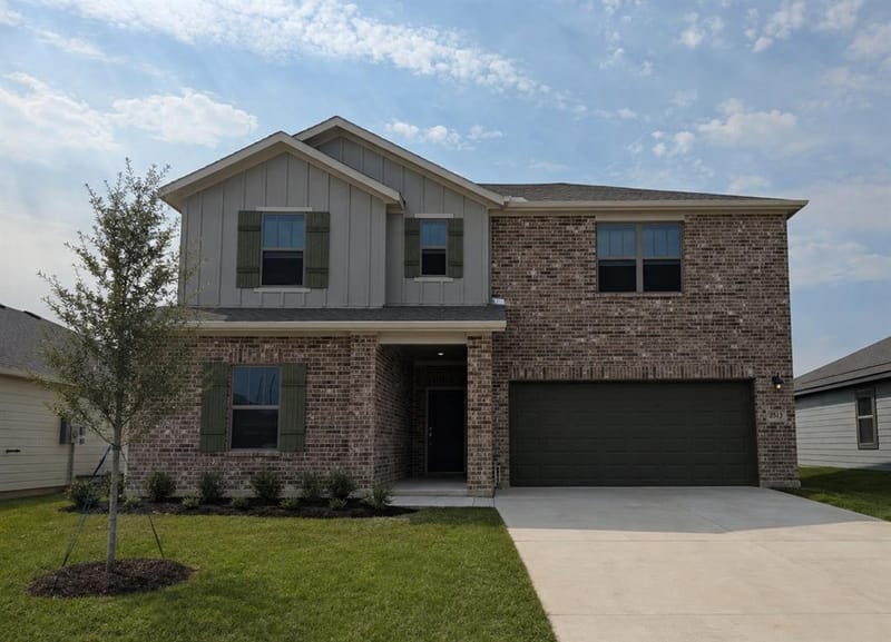 2513 Canadian Way, Crandall TX 75114