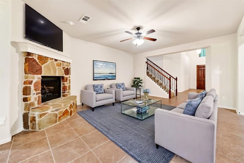 317 Deaton Drive, Fate TX 75087 - Photo 2