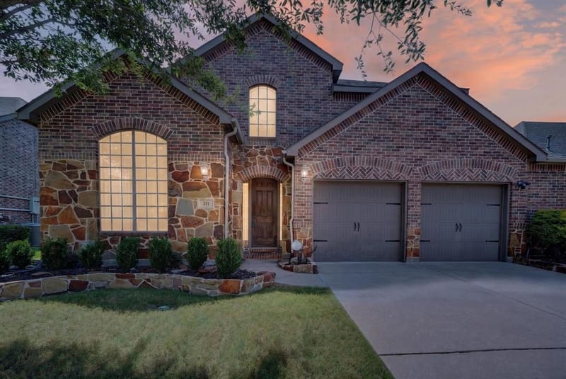 317 Deaton Drive, Fate TX 75087