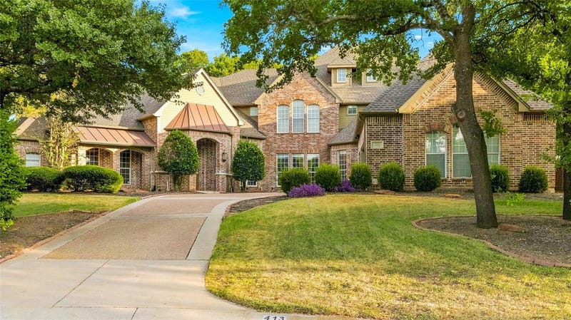413 Marshall Road, Southlake TX 76092
