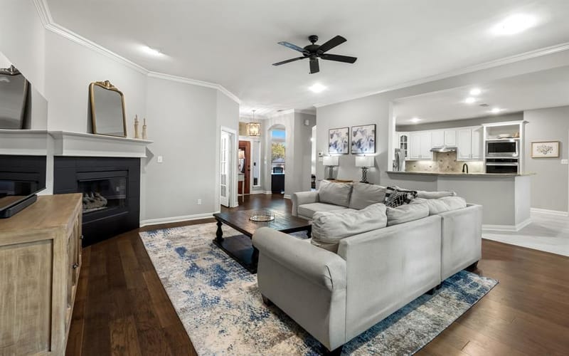 3668 Quail Hollow Street, Celina TX 75009 - Photo 6