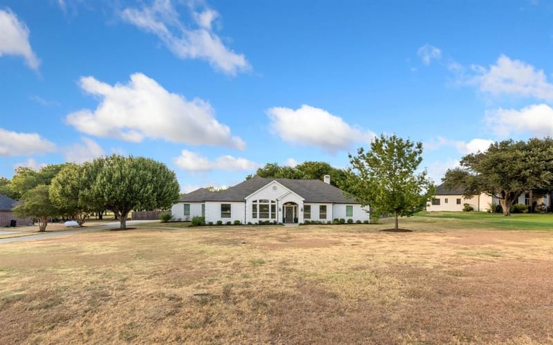 3668 Quail Hollow Street, Celina TX 75009