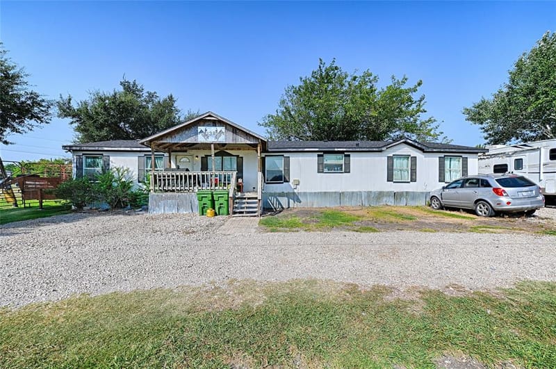 138 Tanners Farm Road, Ferris TX 75125