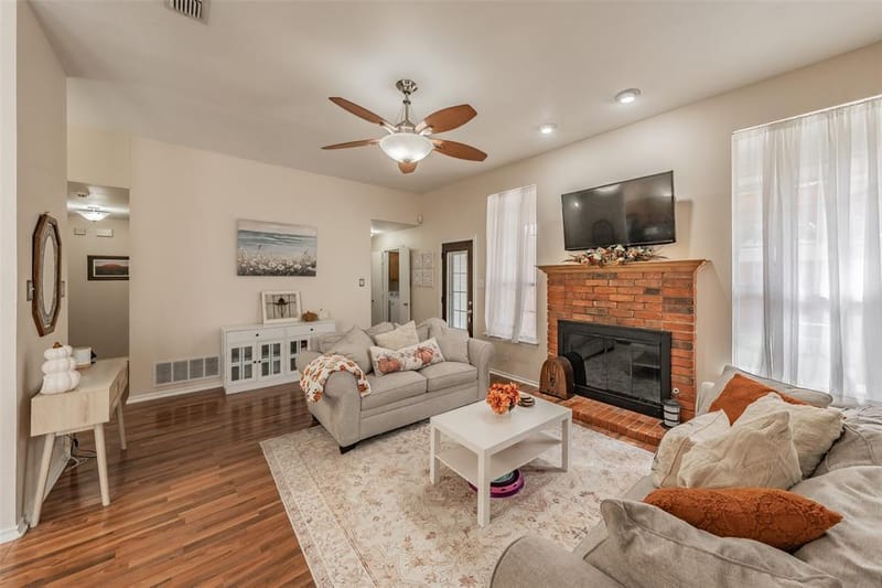 3308 Pheasant Hollow, Denton TX 76207 - Photo 12