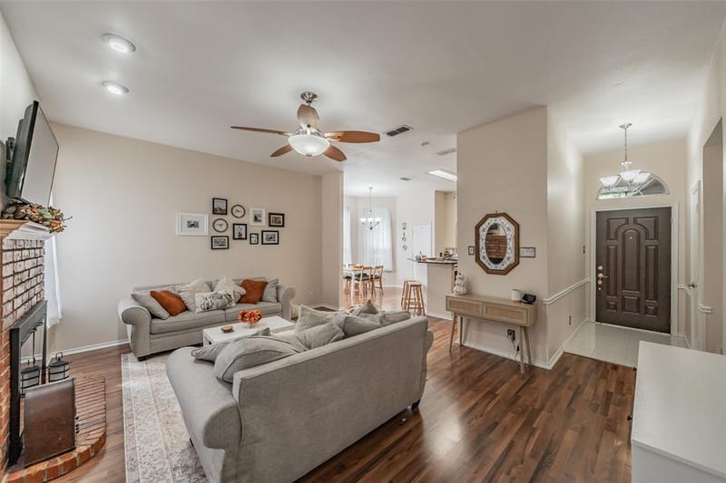 3308 Pheasant Hollow, Denton TX 76207 - Photo 9