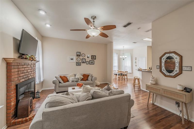 3308 Pheasant Hollow, Denton TX 76207 - Photo 10