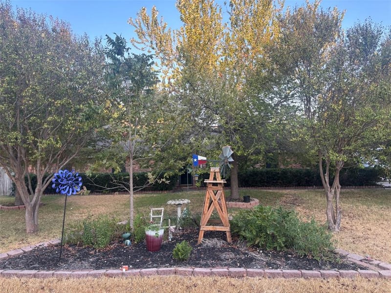 1107 W Sharpshire Drive, Waxahachie TX 75165