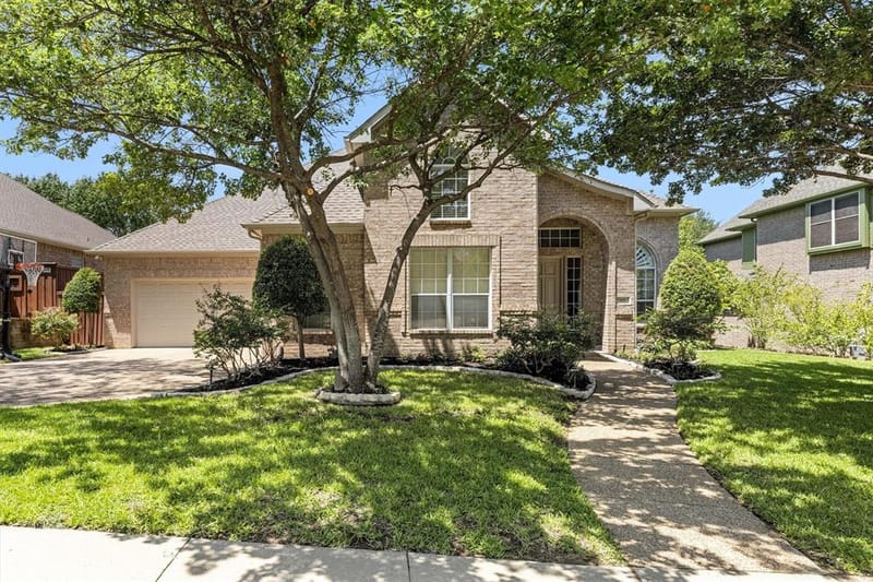 115 Bristol Court, Coppell TX 75019