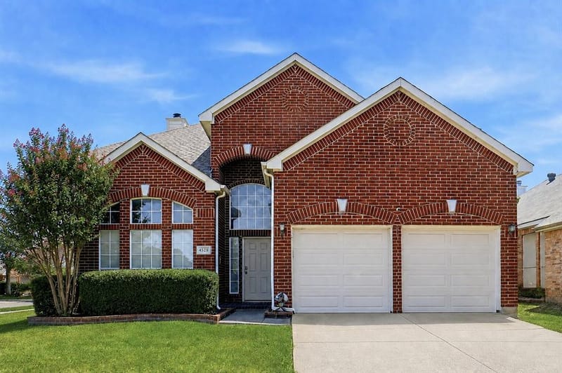 4528 Coconino Court, Fort Worth TX 76137