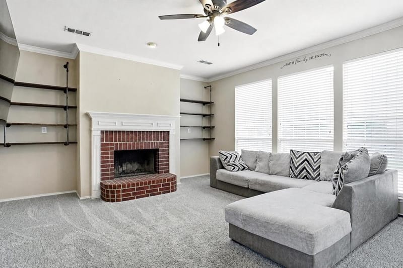 4528 Coconino Court, Fort Worth TX 76137 - Photo 5
