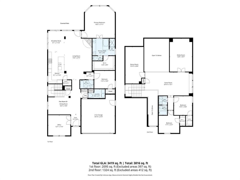 1720 Fountain Vista View, Wylie TX 75098 - Photo 5