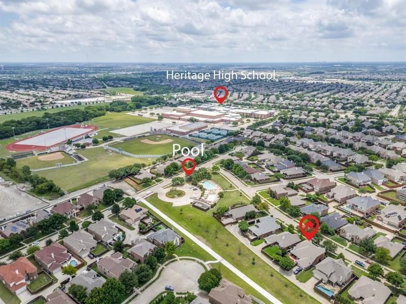 13442 Four Willows Drive, Frisco TX 75035 - Photo 2