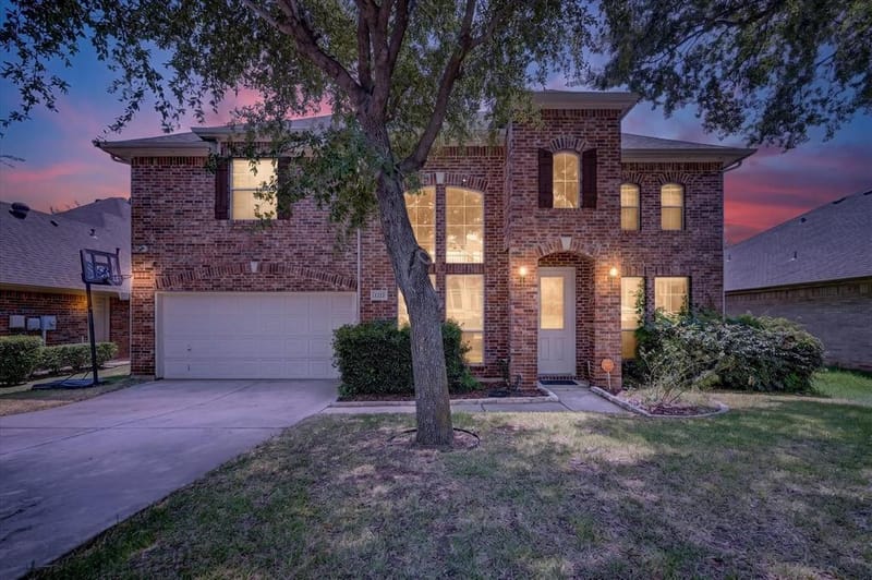 3312 Marymount Drive, Denton TX 76210