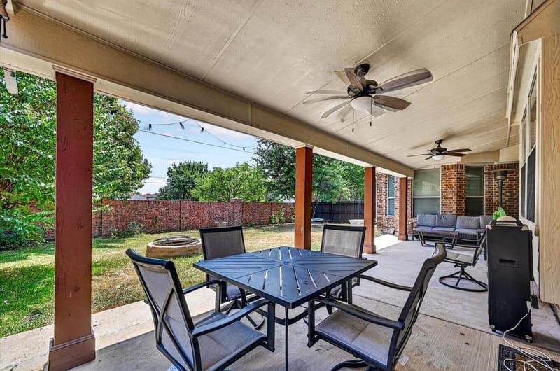 3312 Marymount Drive, Denton TX 76210 - Photo 31