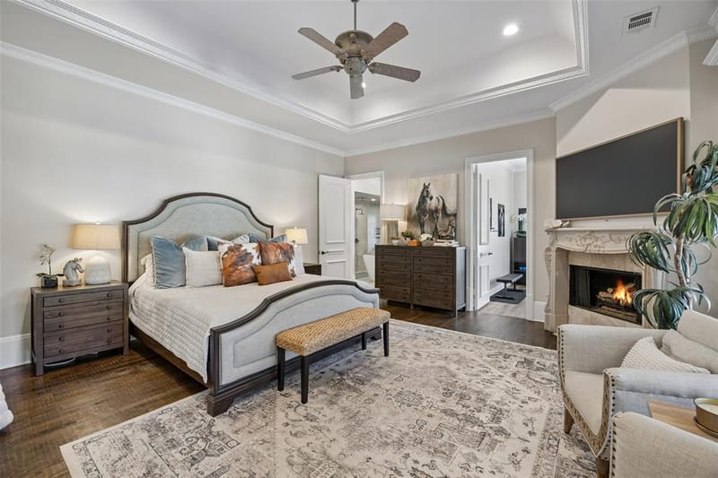 963 Noble Champions Way, Bartonville TX 76226 - Photo 13