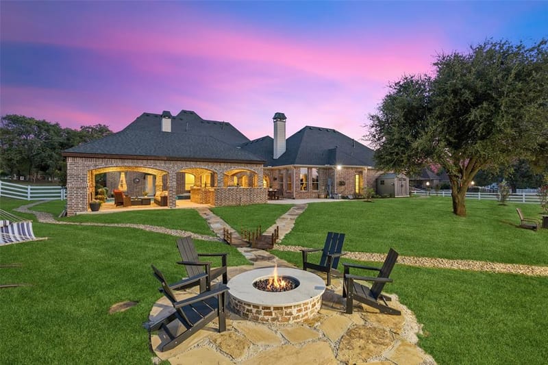 963 Noble Champions Way, Bartonville TX 76226 - Photo 36