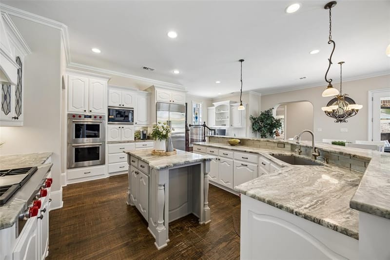 963 Noble Champions Way, Bartonville TX 76226 - Photo 9