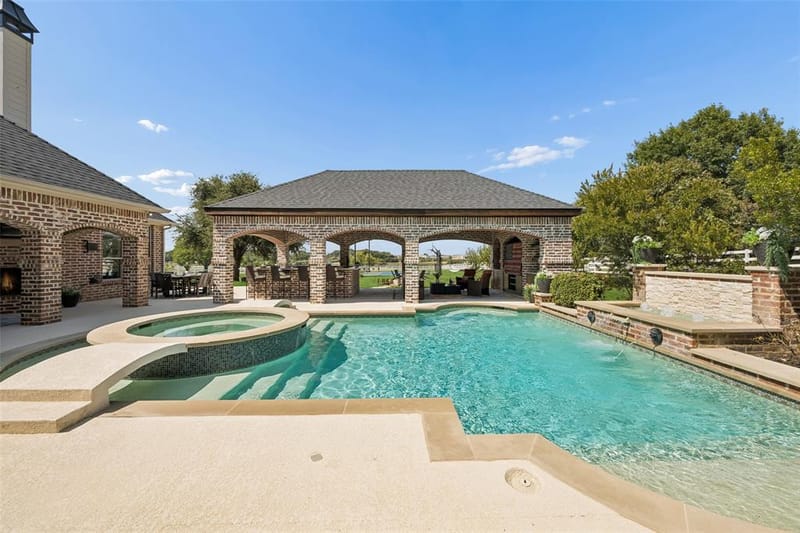 963 Noble Champions Way, Bartonville TX 76226 - Photo 34