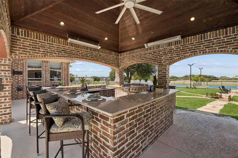 963 Noble Champions Way, Bartonville TX 76226 - Photo 31