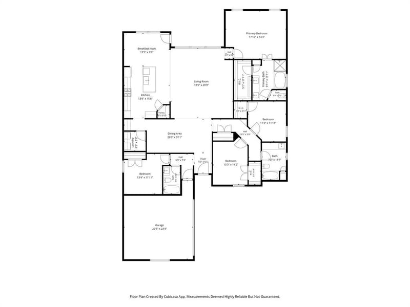 1303 Deer Hollow Drive, Arlington TX 76002 - Photo 38