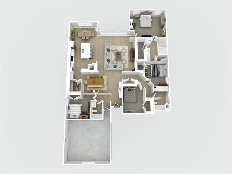1303 Deer Hollow Drive, Arlington TX 76002 - Photo 40
