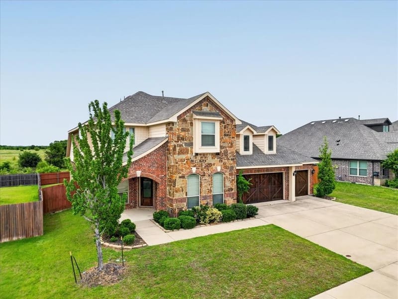 3835 Wheatland Trail, Heartland TX 75126 - Photo 2
