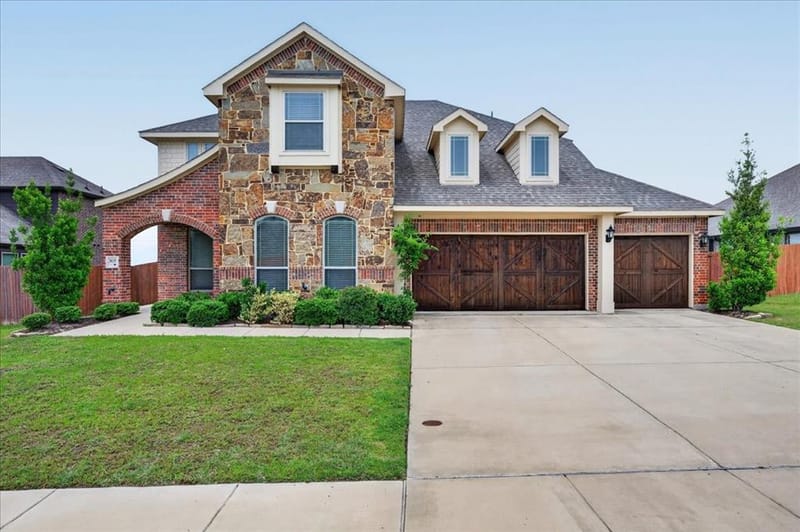 3835 Wheatland Trail, Heartland TX 75126