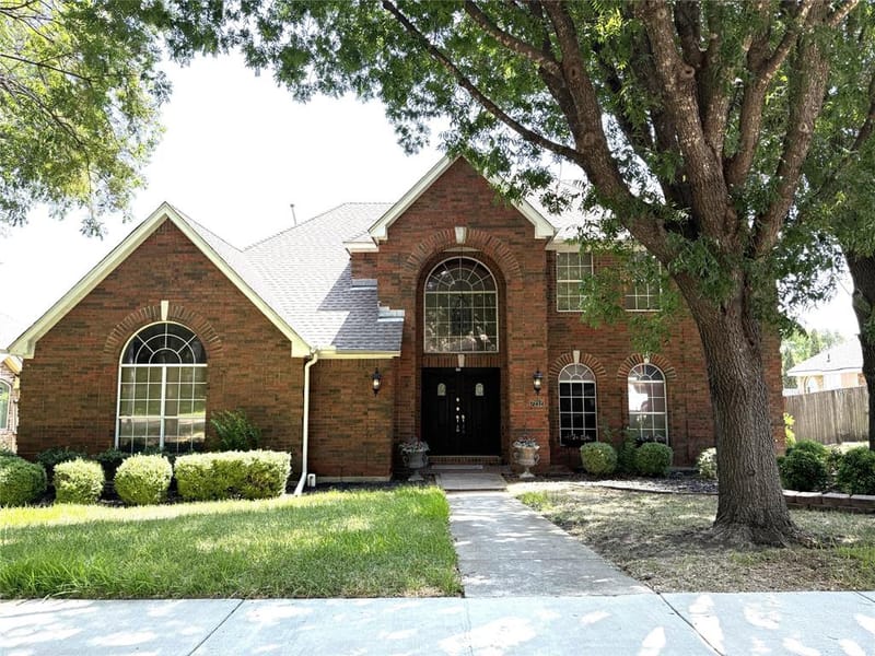 7212 Swallow Branch Lane, Plano TX 75025