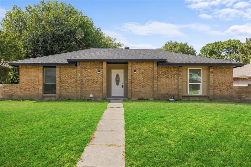 1307 Reesling Drive, Mesquite TX 75150