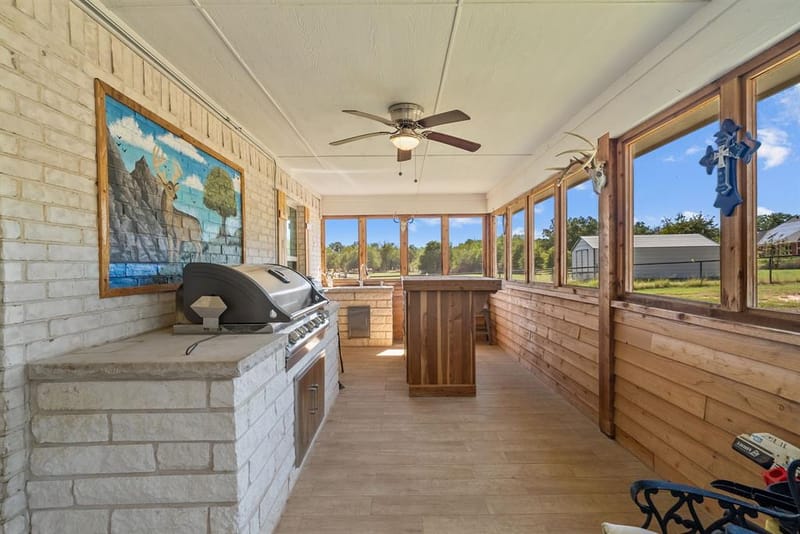 120 Grey Hound Lane, Poolville TX 76487 - Photo 28