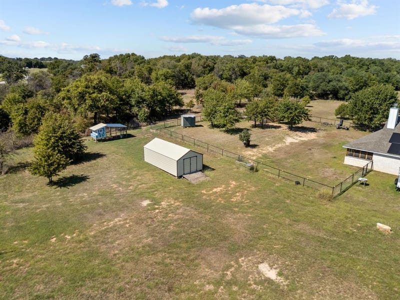120 Grey Hound Lane, Poolville TX 76487 - Photo 9