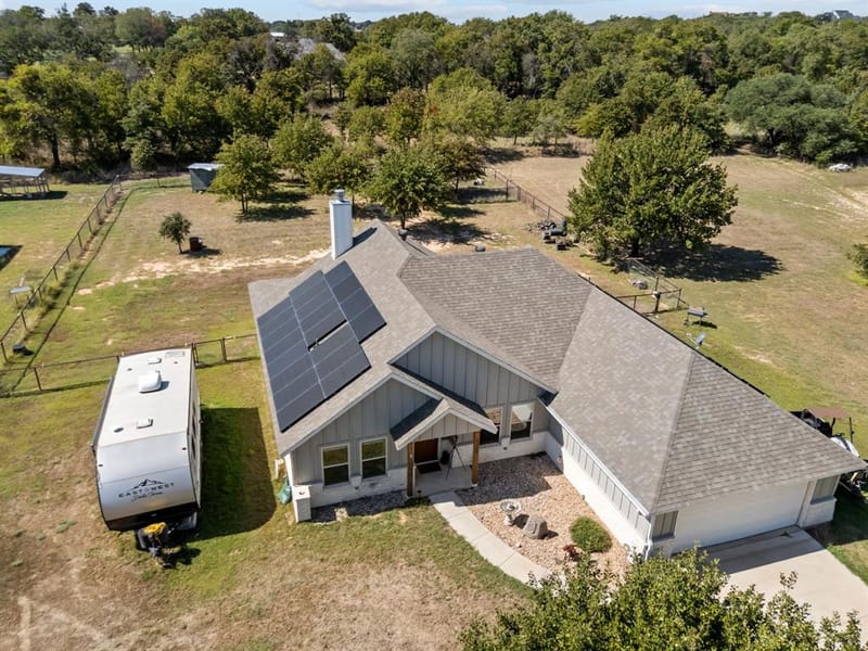 120 Grey Hound Lane, Poolville TX 76487 - Photo 11