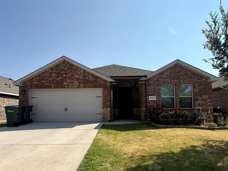 2900 Peony Drive, Sherman TX 75092