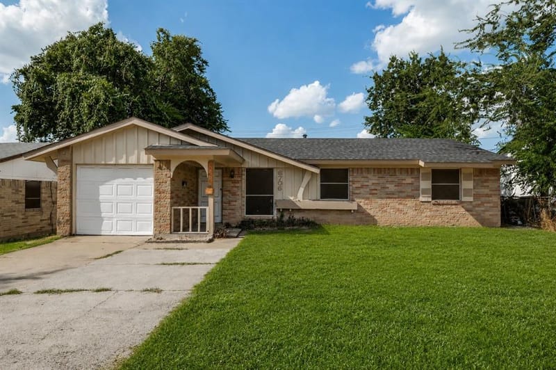 6706 La Grange Drive, Dallas TX 75241
