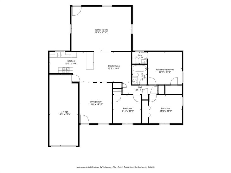 6706 La Grange Drive, Dallas TX 75241 - Photo 35