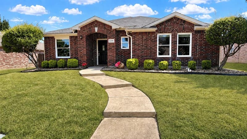 12395 Foothill Lane, Frisco TX 75035