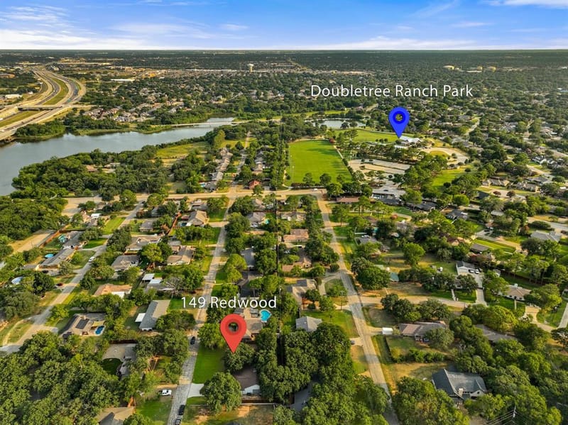 149 Redwood Drive, Highland Village TX 75077 - Photo 2