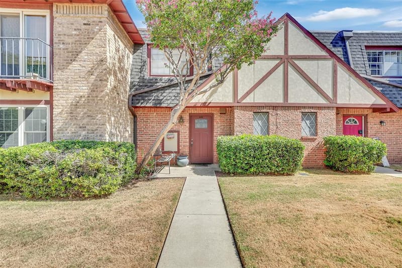 1817 E Grauwyler Road # 158, Irving TX 75061