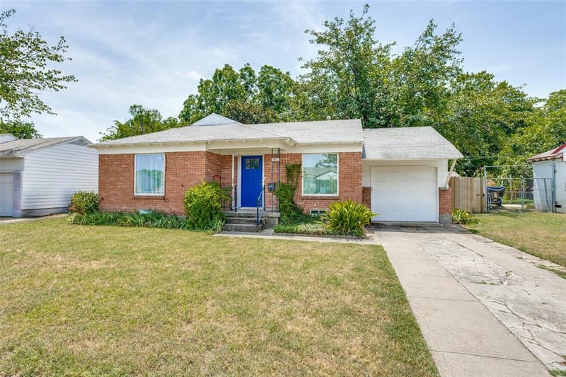 2312 Brooks Street, Garland TX 75041