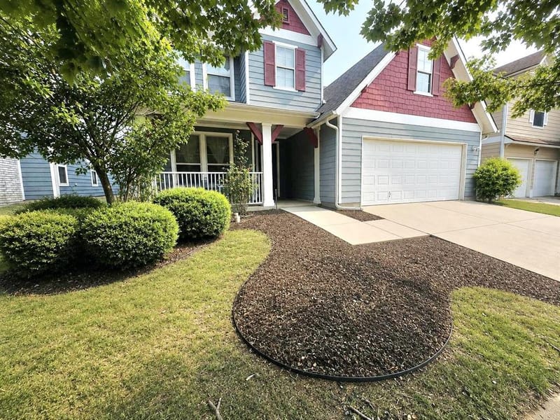 1131 Charleston Lane, Savannah TX 76227