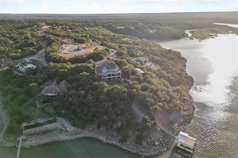826 Cimmarron Bay Drive, Runaway Bay TX 76426 - Photo 3