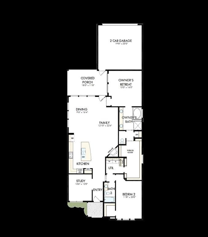2110 Spotted Fawn Drive, Arlington TX 76005 - Photo 2
